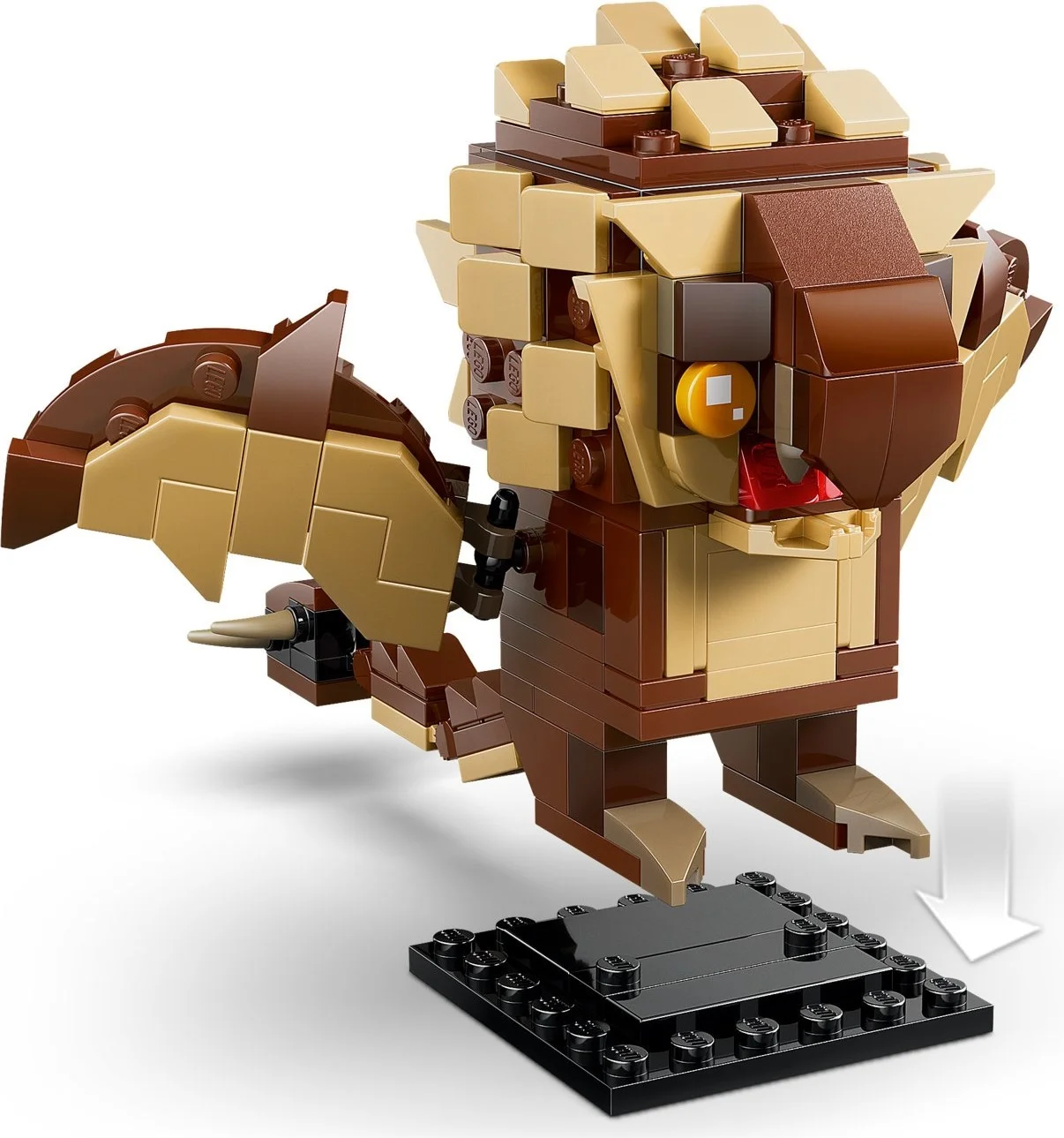 LEGO® 40791 Czara Ognia — figurki - zdjęcie 10