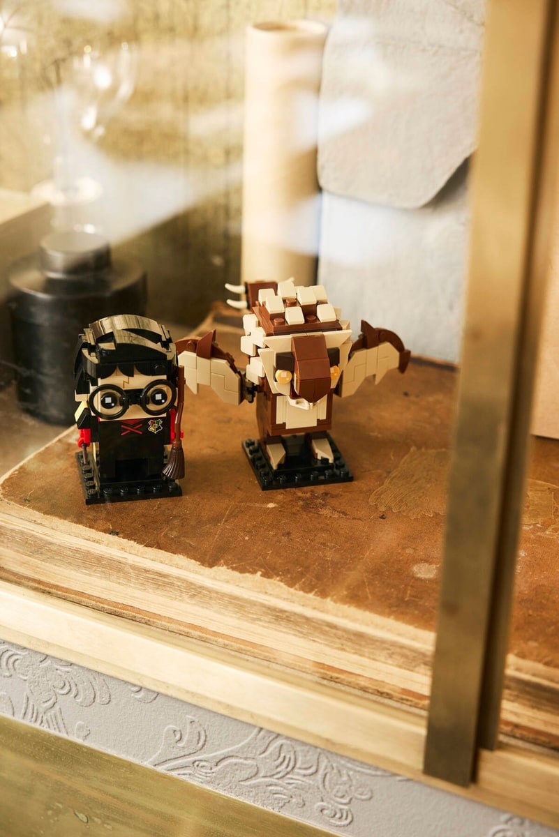 LEGO® 40791 Czara Ognia - figurki - zdjęcie 8