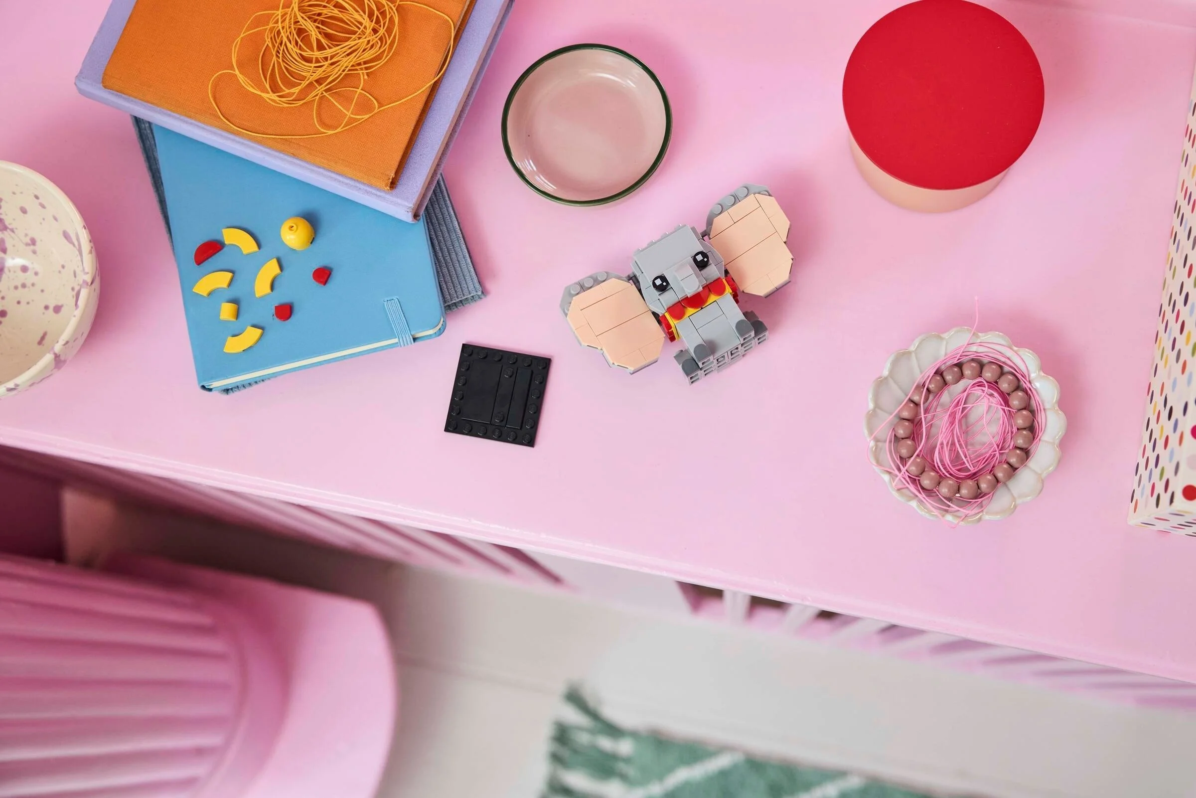 LEGO® 40792 Zestaw Klocków Lego Brickheadz Dumbo plus torba Lego - zdjęcie 4