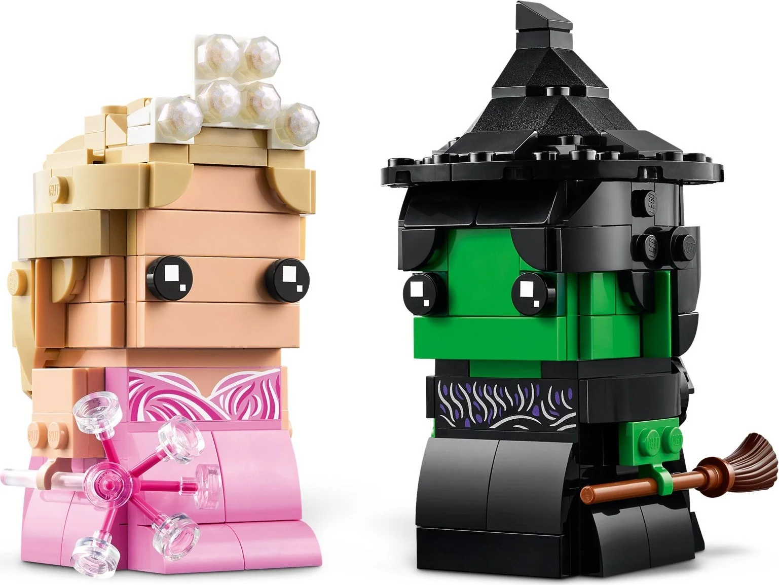LEGO® 40794 Wicked: Figurki Elphaby i Glindy - zdjęcie 7