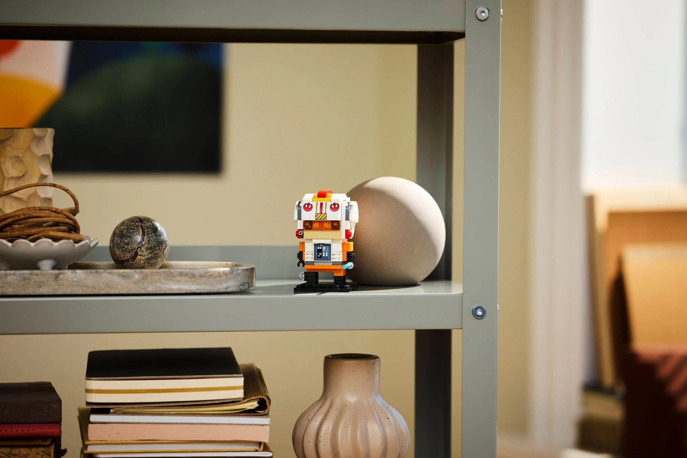 LEGO® 40795 Luke Skywalker (pilot Rebelii) - zdjęcie 6