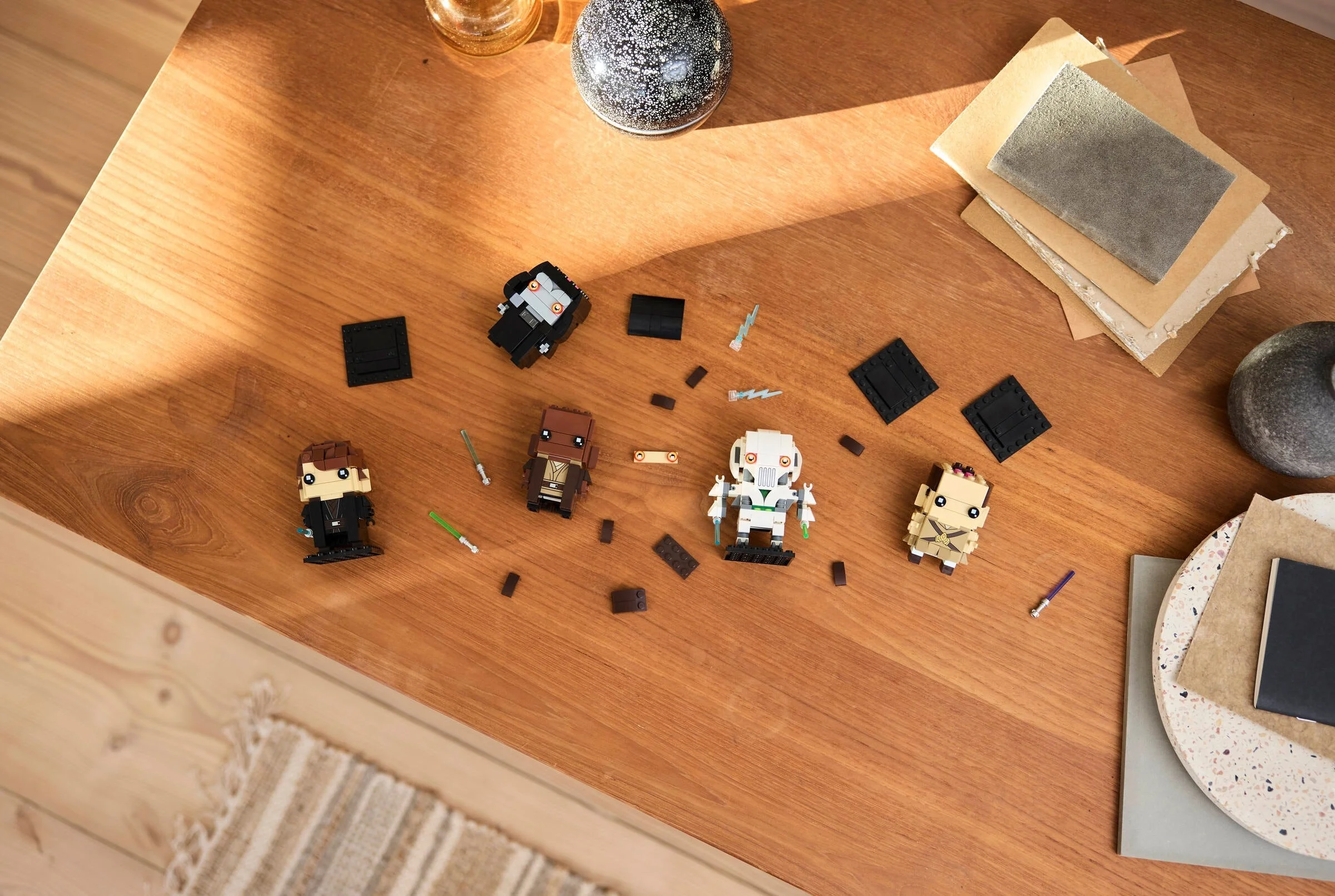 LEGO® 40796 Zemsta Sithów — bohaterowie i złoczyńcy - zdjęcie 4