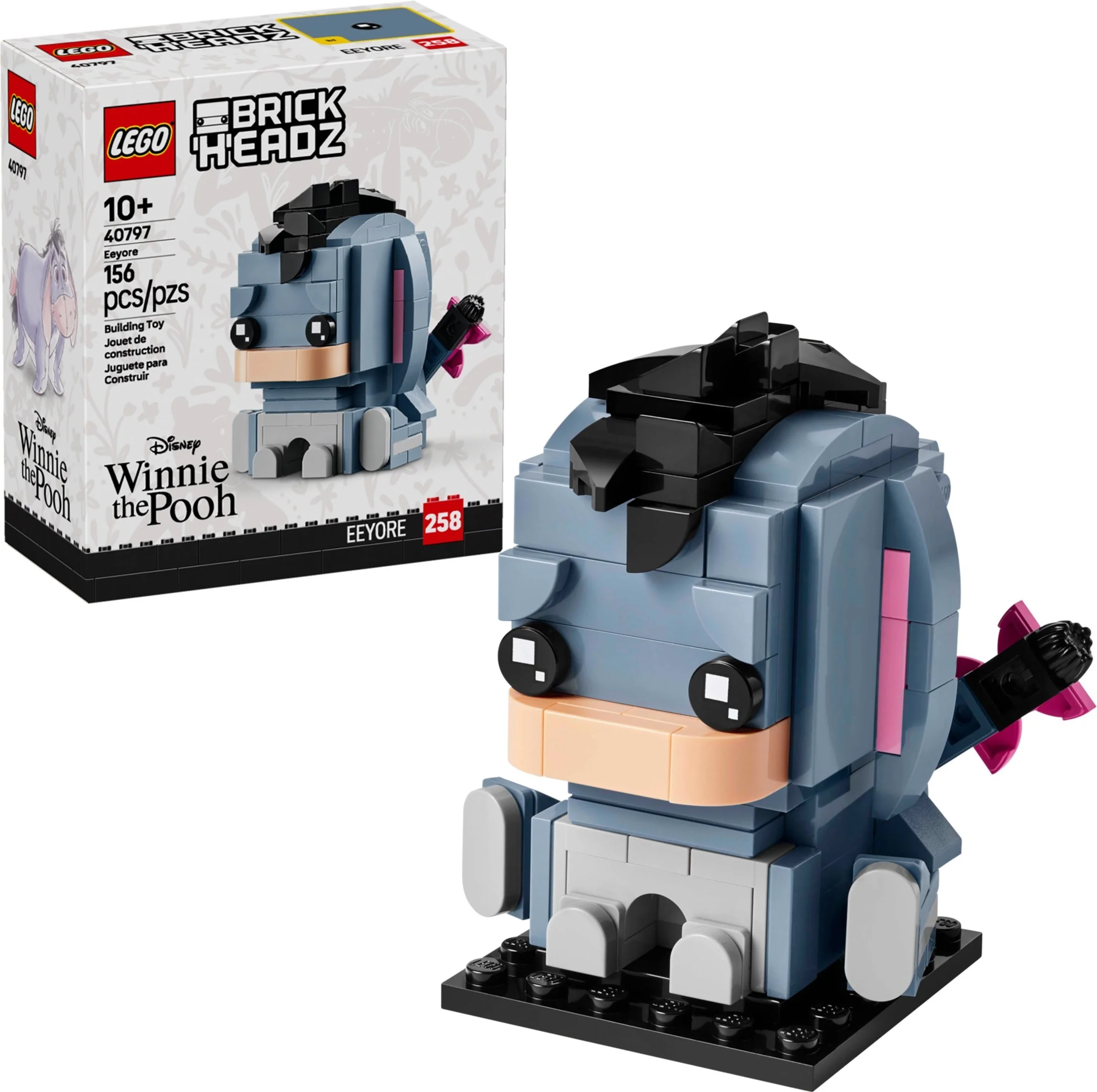LEGO® 40797 Lego BrickHeadz Kłapouchy - zdjęcie 3