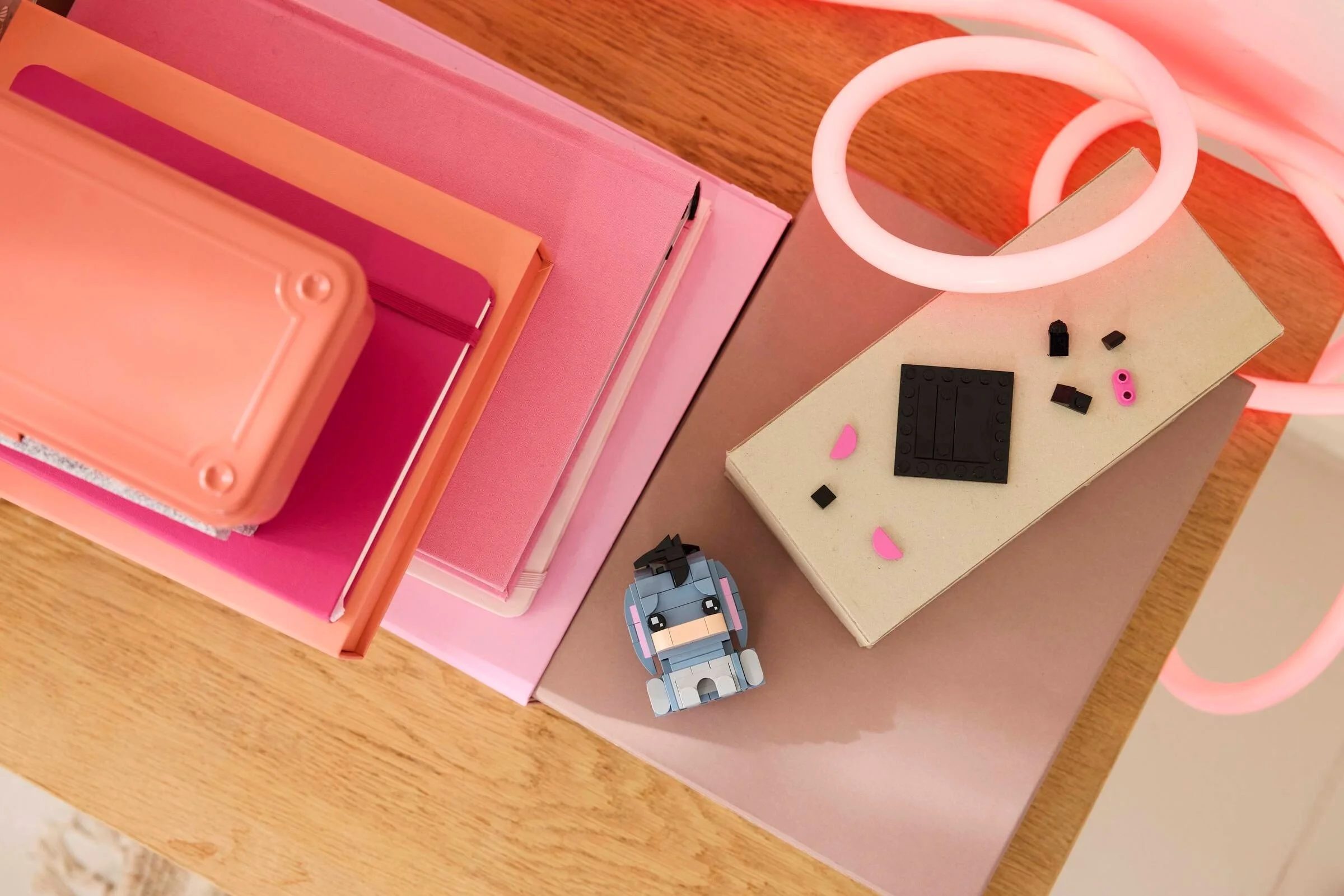 LEGO® 40797 Lego BrickHeadz Kłapouchy - zdjęcie 4