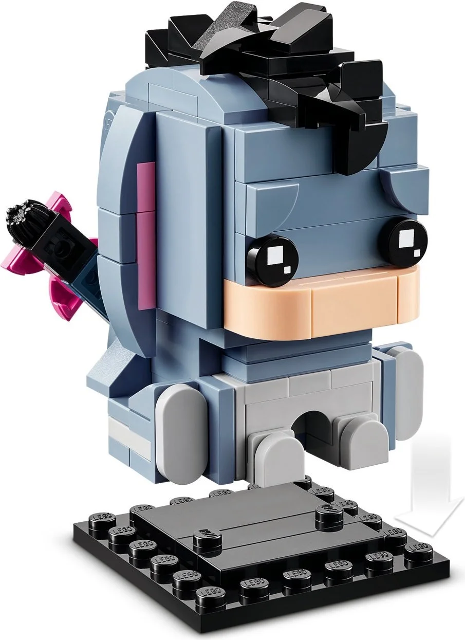 LEGO® 40797 Lego BrickHeadz Kłapouchy - zdjęcie 7
