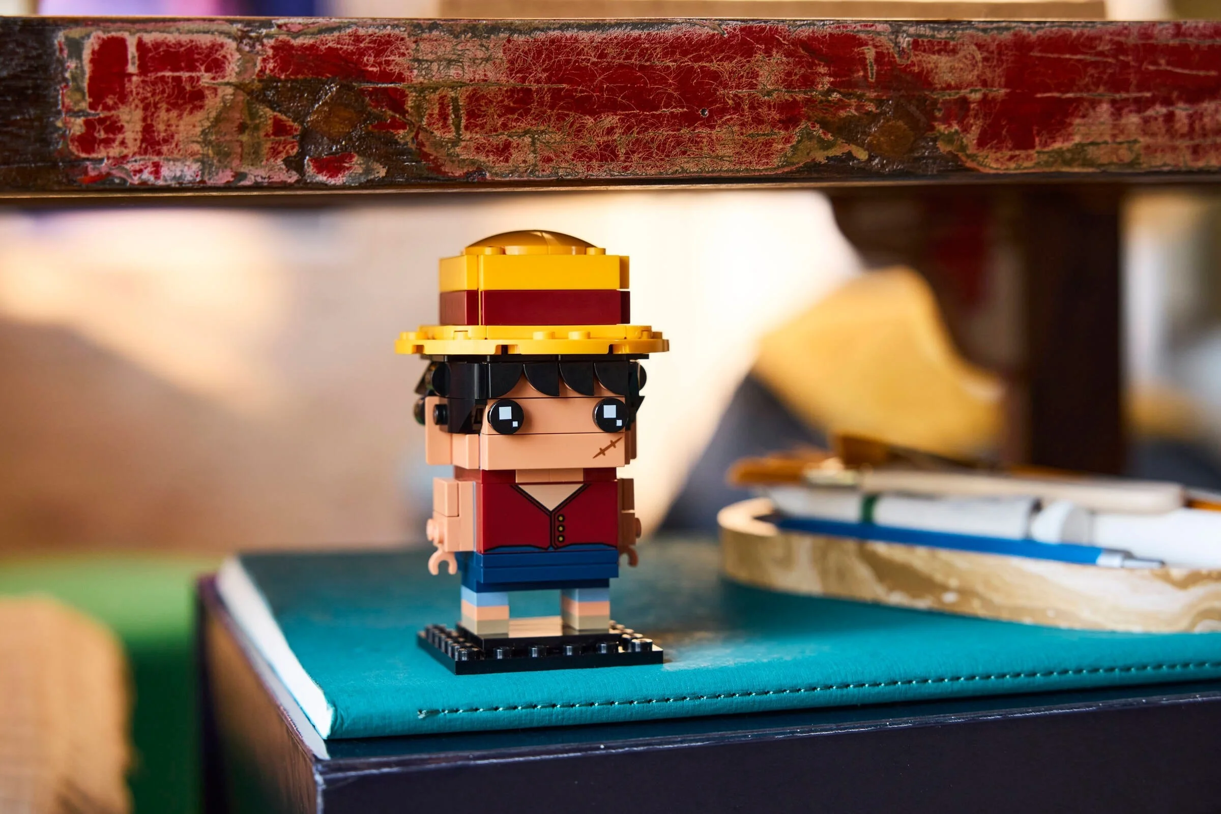 LEGO® 40799 Figurka Monkey D. Luffy’ego - zdjęcie 5
