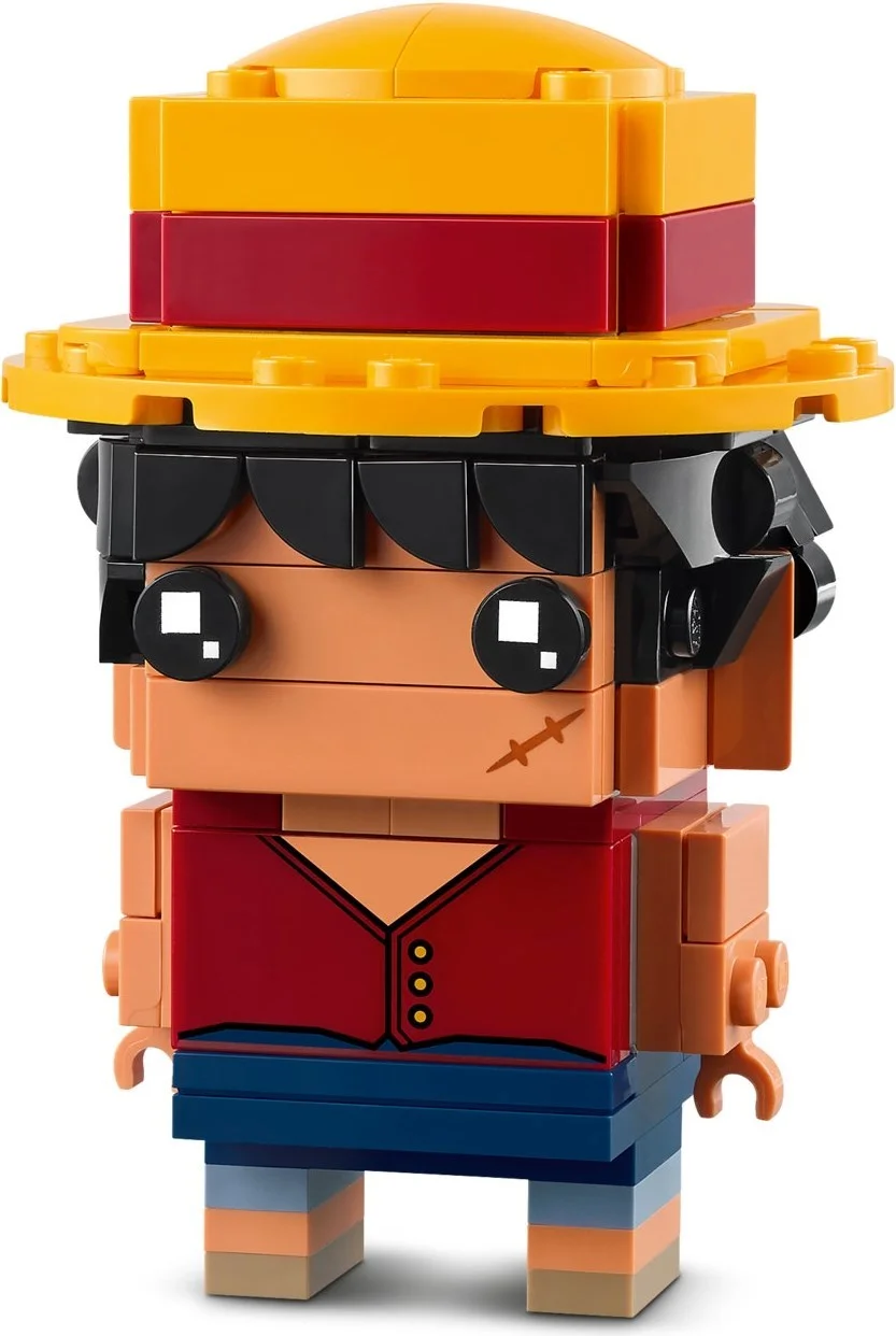 LEGO® 40799 Figurka Monkey D. Luffy’ego - zdjęcie 7