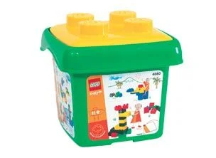 LEGO® 4080 Brick Bucket Small - zdjęcie 1