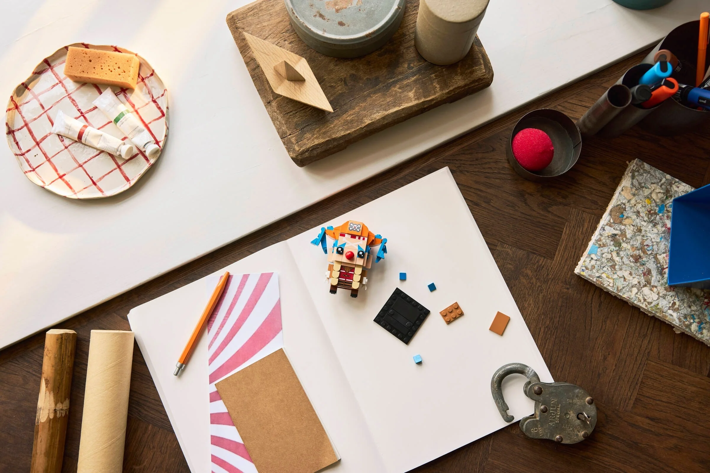 LEGO® 40800 Figurka Klauna Buggy 10+ - zdjęcie 4