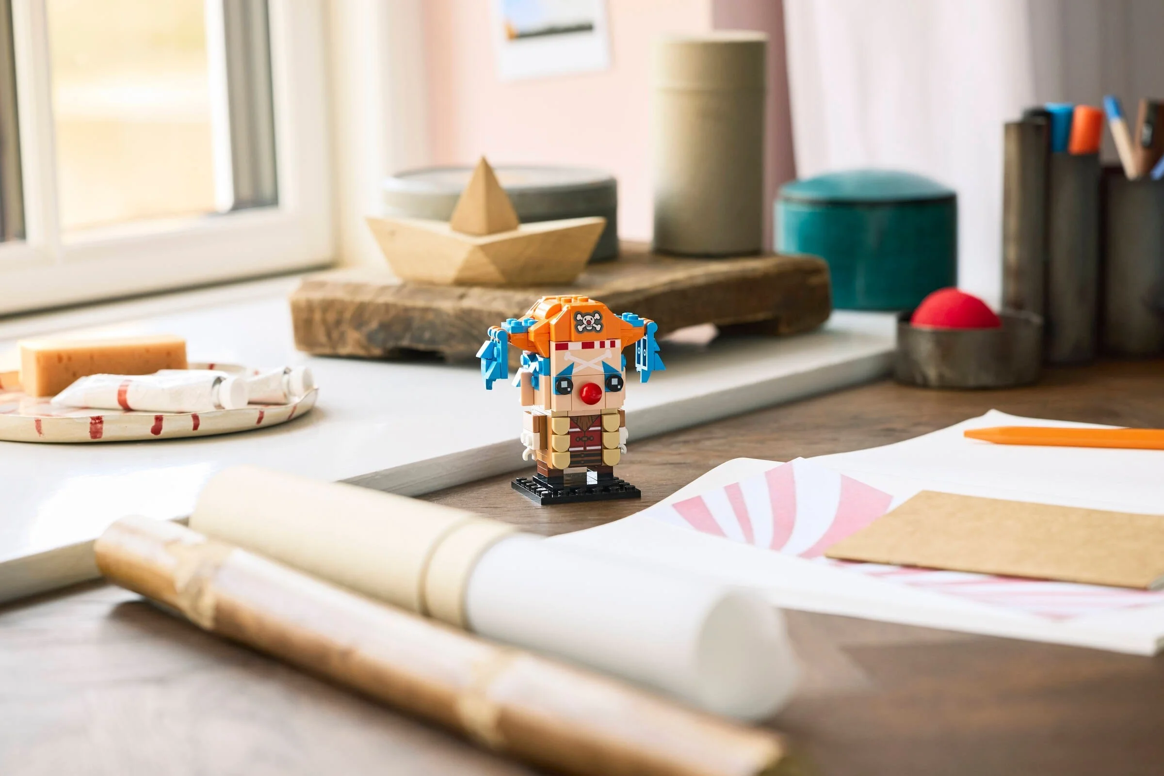 LEGO® 40800 Figurka Klauna Buggy 10+ - zdjęcie 5