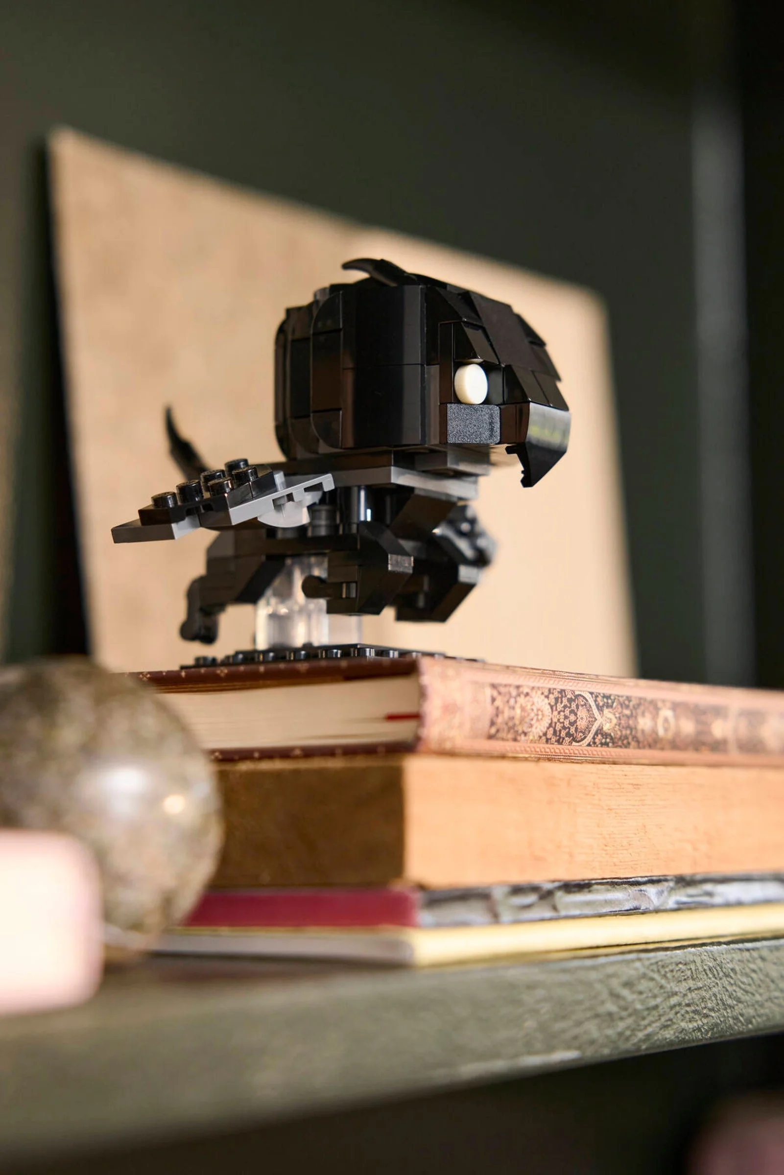 LEGO® 40802 Figurki Luny Lovegood i testrala seria Harry Potter - zdjęcie 5