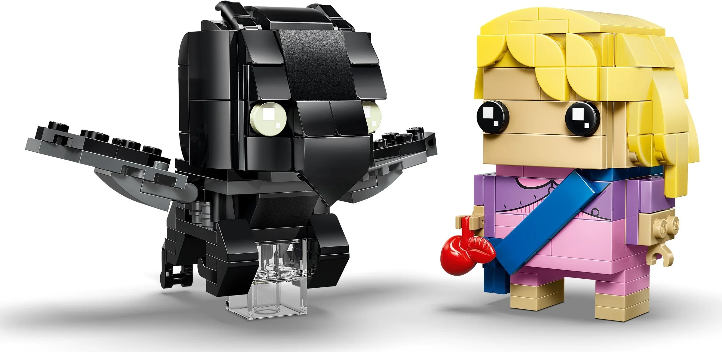 LEGO® 40802 Figurki Luny Lovegood i testrala seria Harry Potter - zdjęcie 7