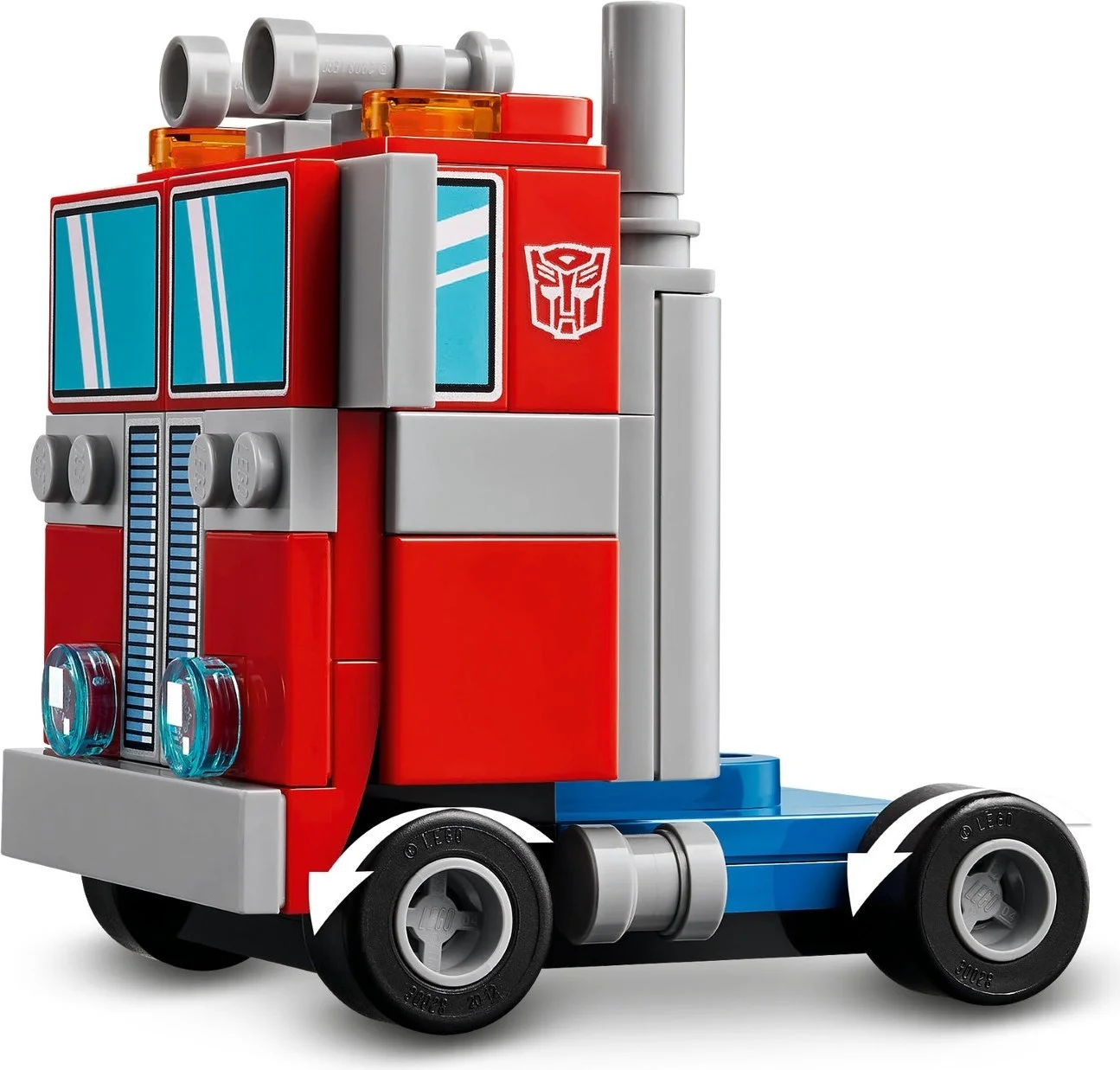 LEGO® 40803 Robot i pojazd Optimus Prime - zdjęcie 7
