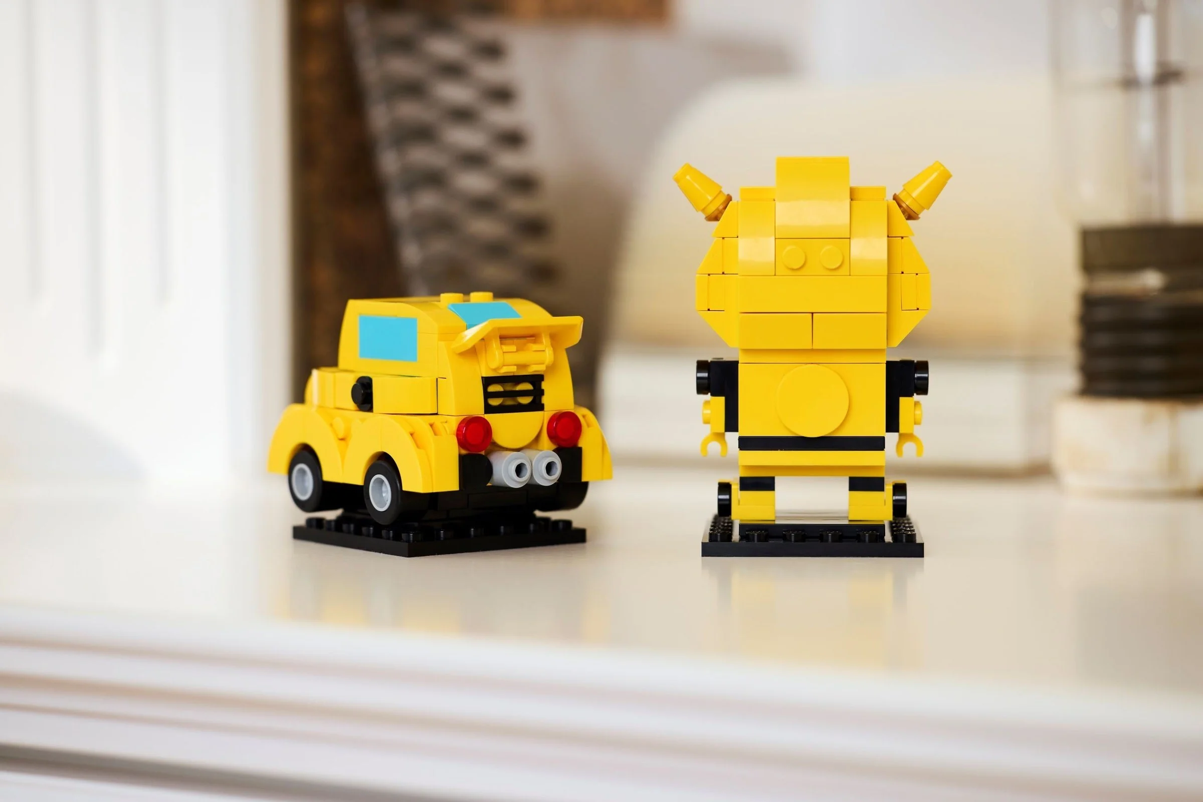 LEGO® 40804 Robot i pojazd Bumblebee - zdjęcie 5