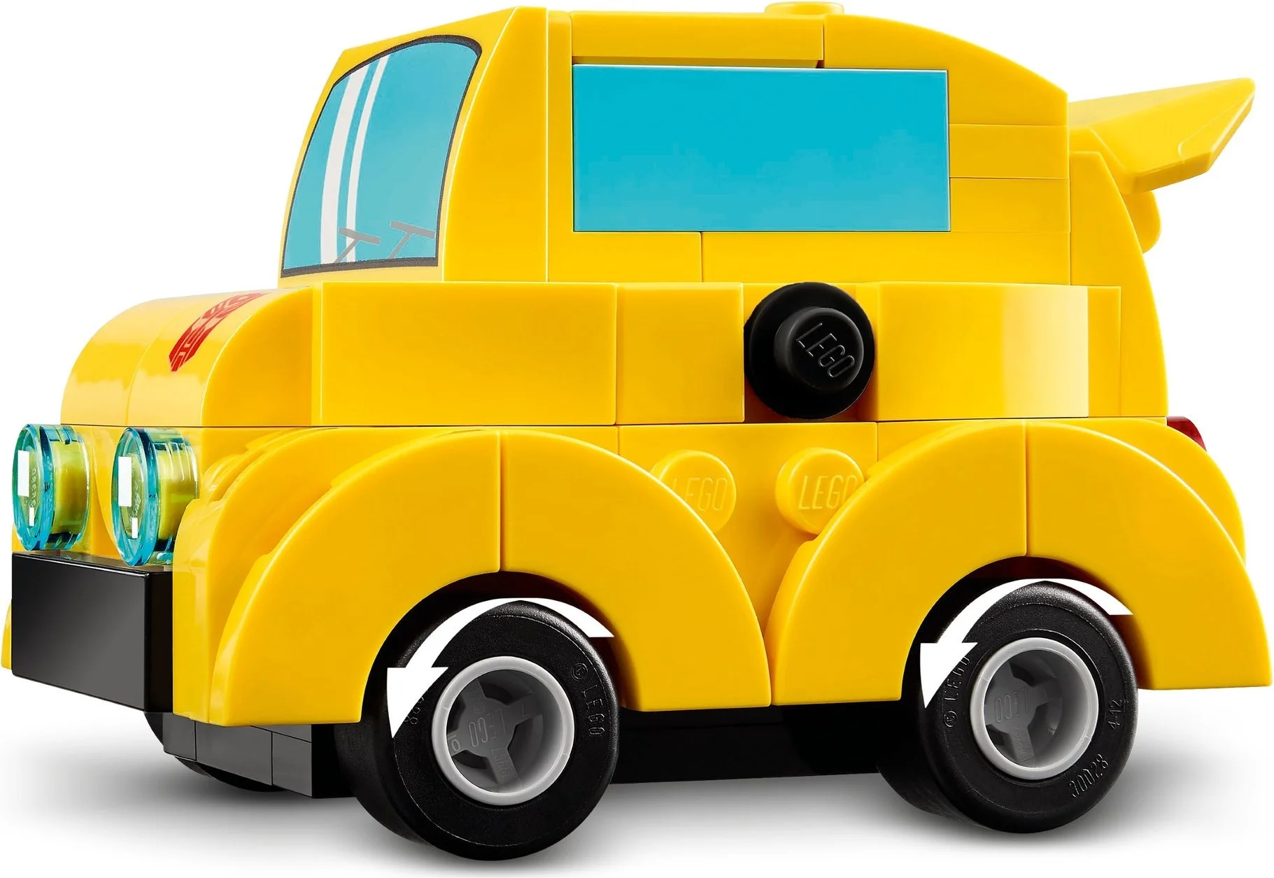 LEGO® 40804 Robot i pojazd Bumblebee - zdjęcie 7