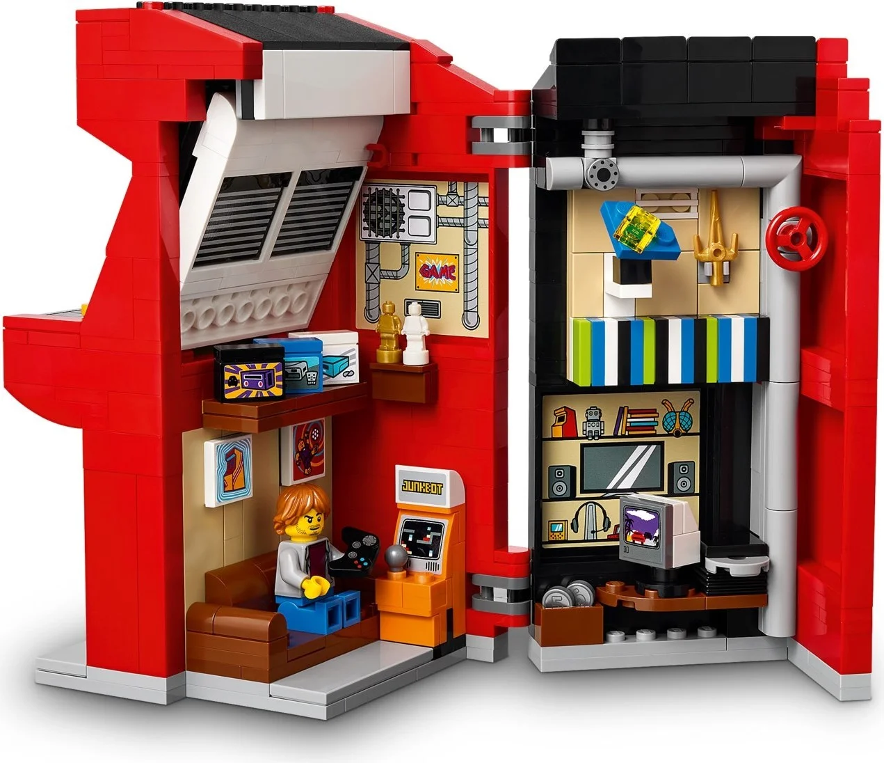 LEGO® 40805 Automat do Gry - zdjęcie 8