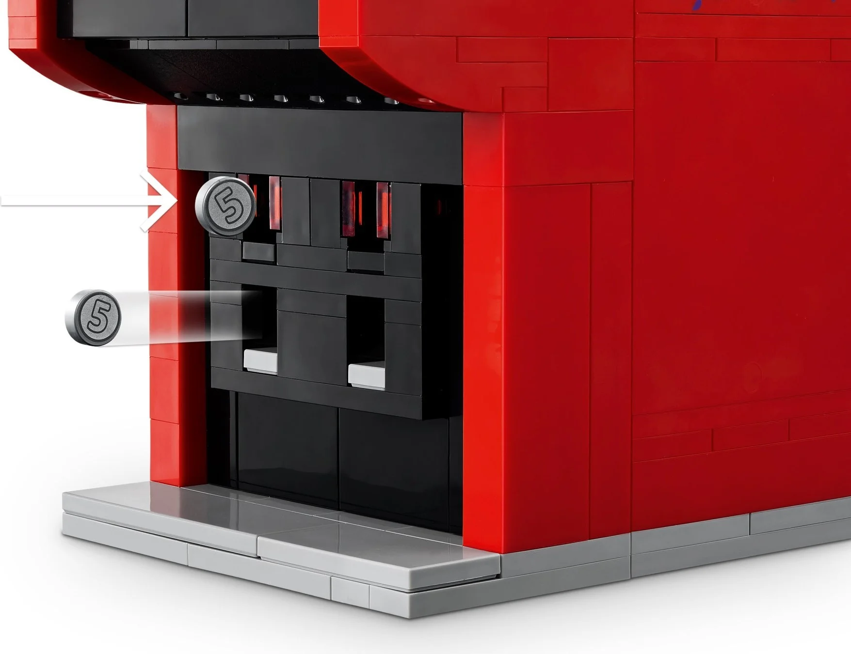 LEGO® 40805 Automat do Gry - zdjęcie 9