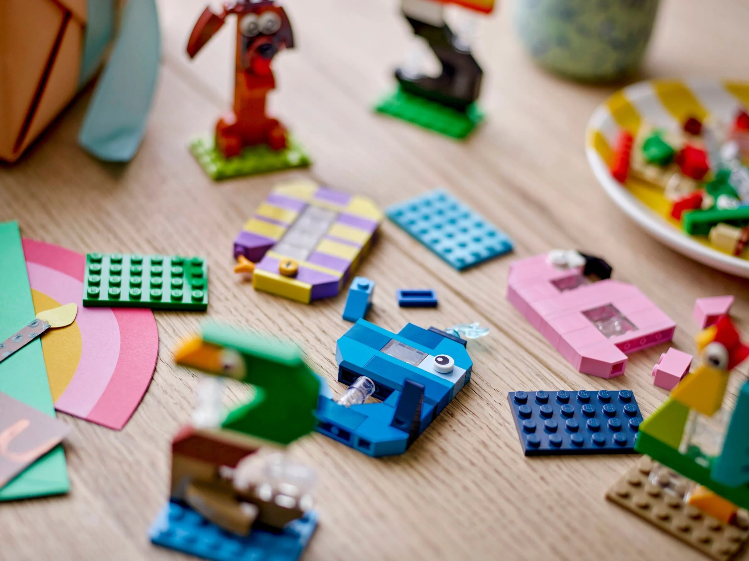 LEGO® 40807 LEGO Iconic Urodzinowe cyferki - zdjęcie 4