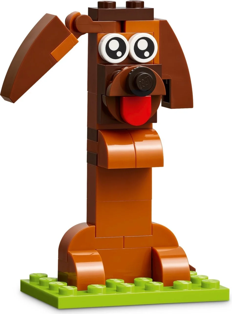 LEGO® 40807 LEGO Iconic Urodzinowe cyferki - zdjęcie 6