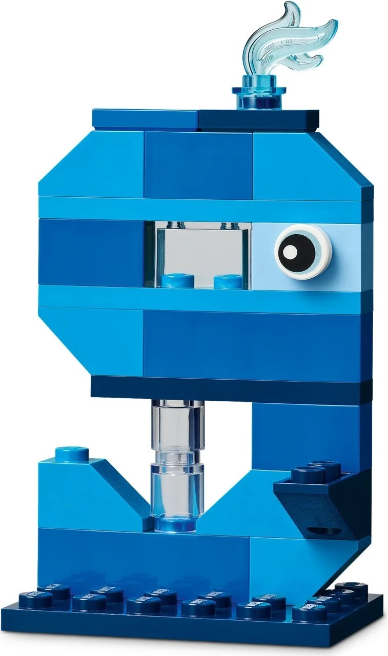 LEGO® 40807 LEGO Iconic Urodzinowe cyferki - zdjęcie 7