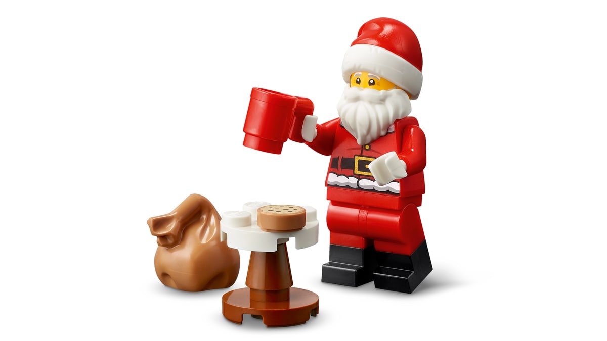 LEGO® 40809 Świąteczna chatka z piernika - zdjęcie 14