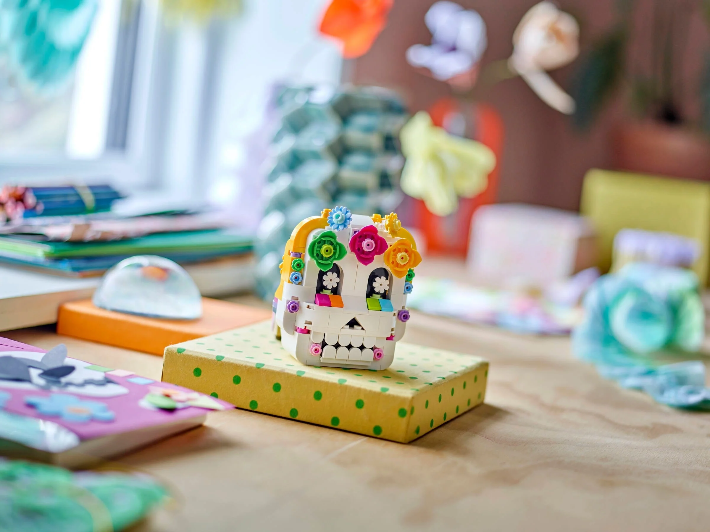 LEGO® 40811 Klocki Lego Creator Ołtarz dla zmarłych 231 elementów - zdjęcie 5