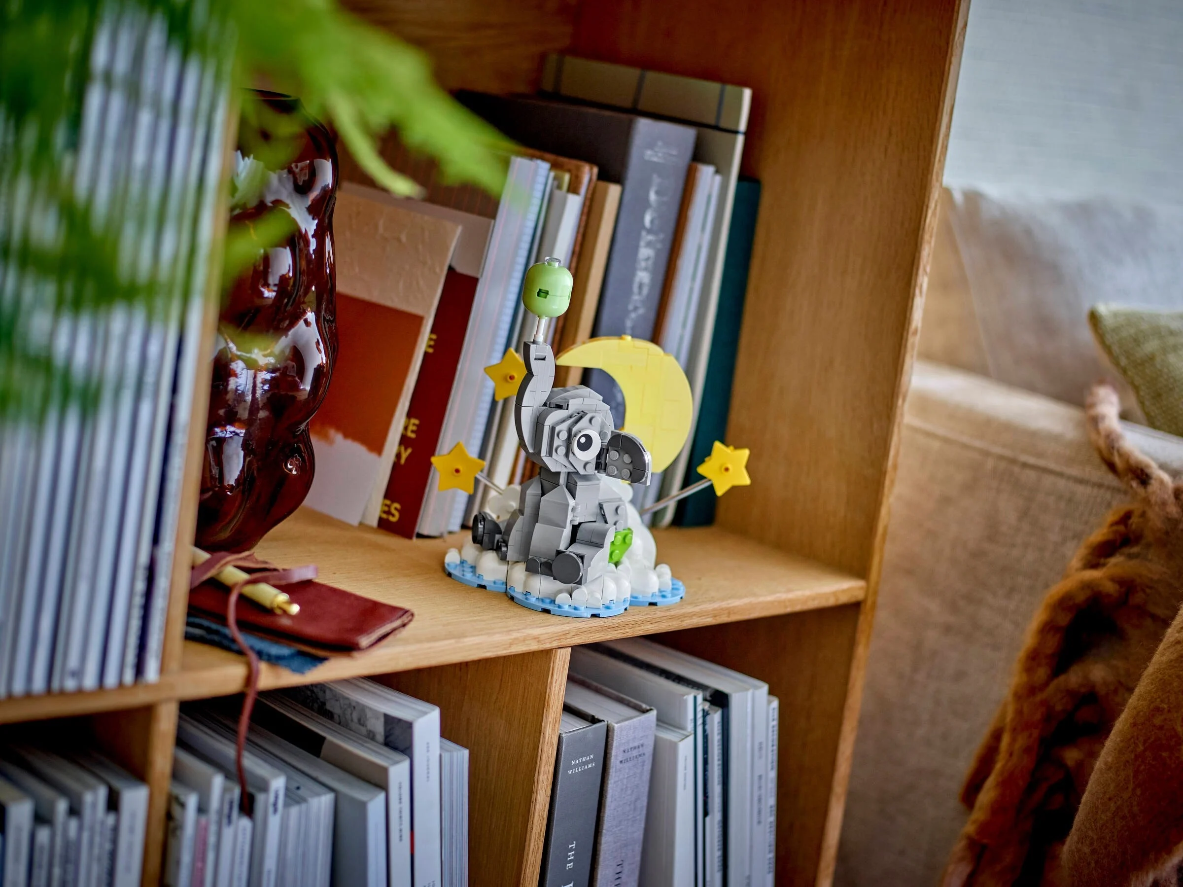 LEGO® 40814 LEGO Iconic Słoniątko na niebie - zdjęcie 5