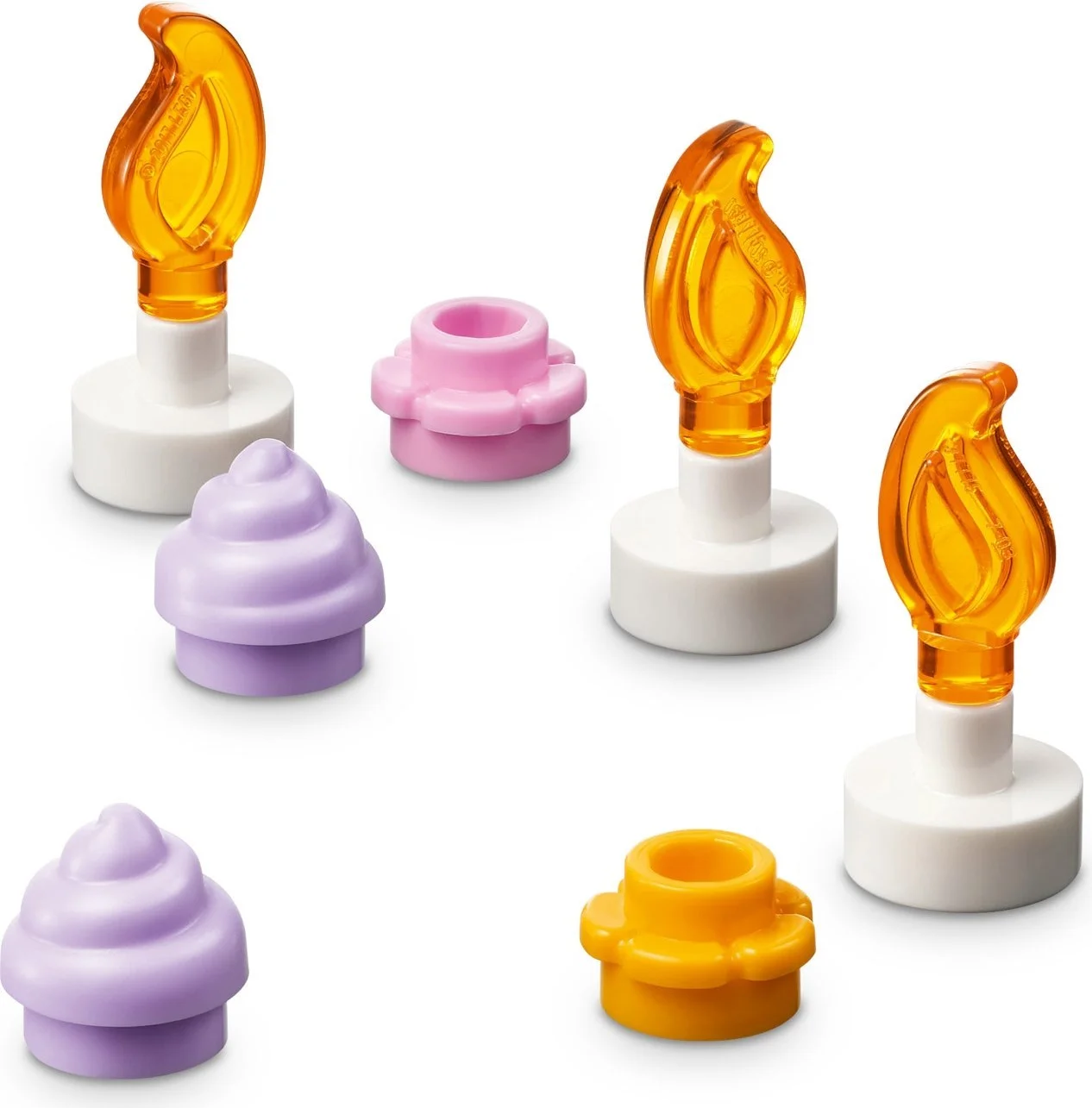 LEGO® 40815 LEGO Iconic Tort na przyjęcie urodzinowe - zdjęcie 5