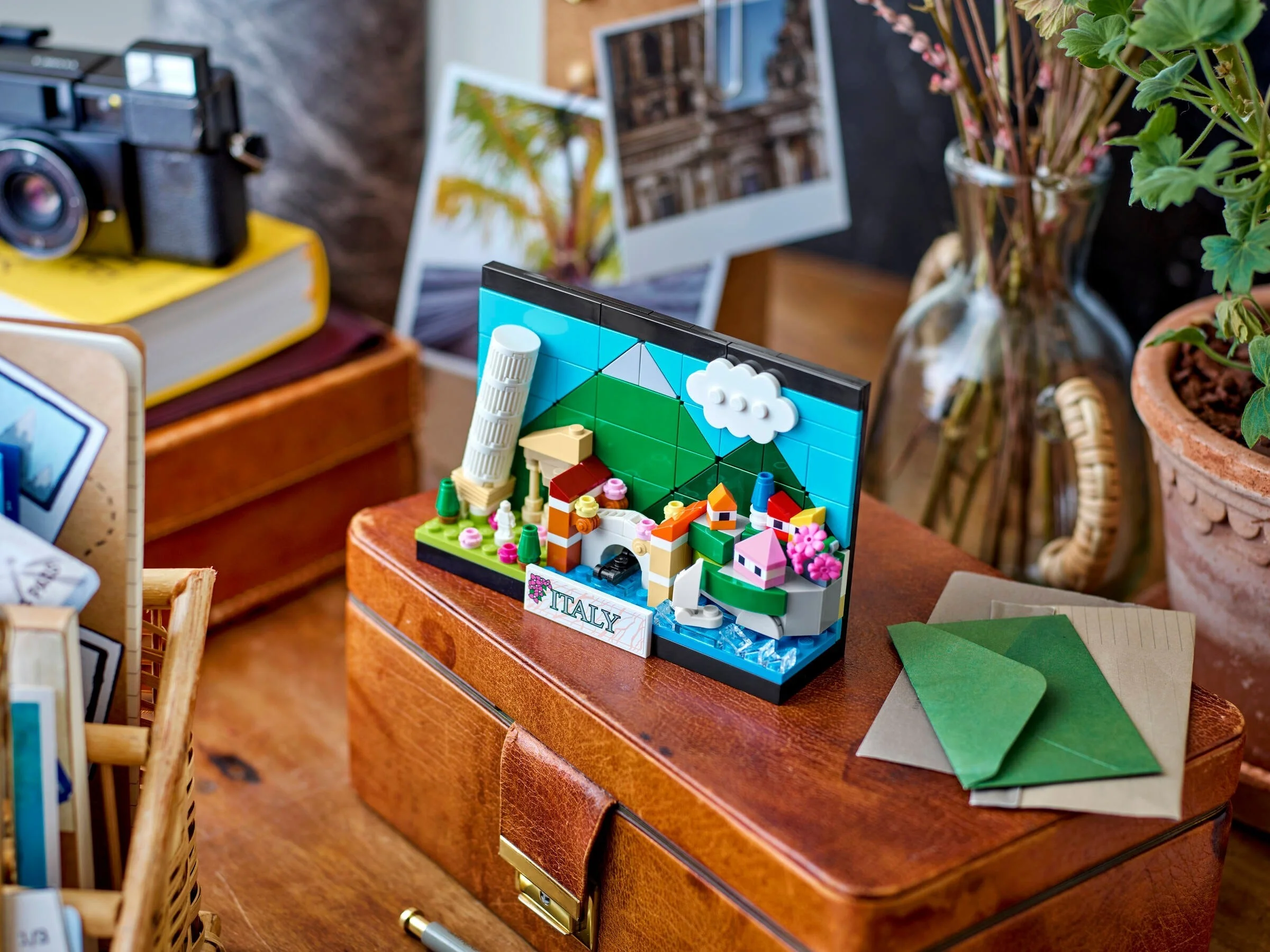 LEGO® 40818 Pocztówka z Włoch - zdjęcie 4