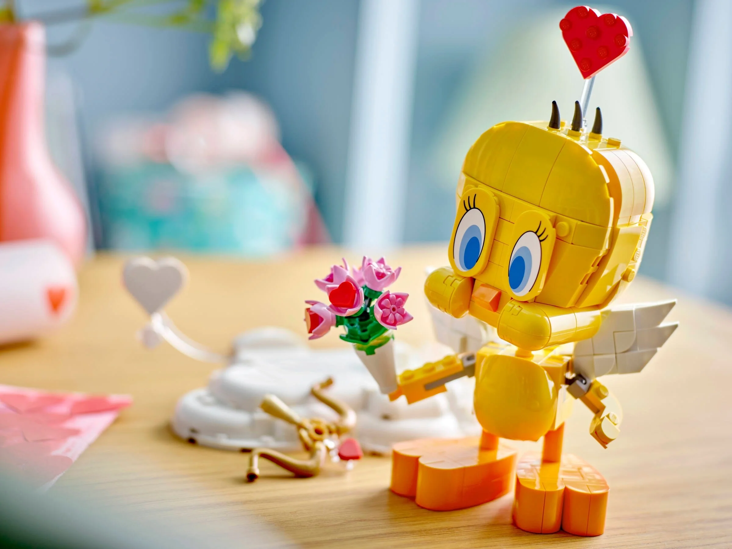 LEGO® 40824 LEGO Iconic Uroczy kanarek Tweety - zdjęcie 4
