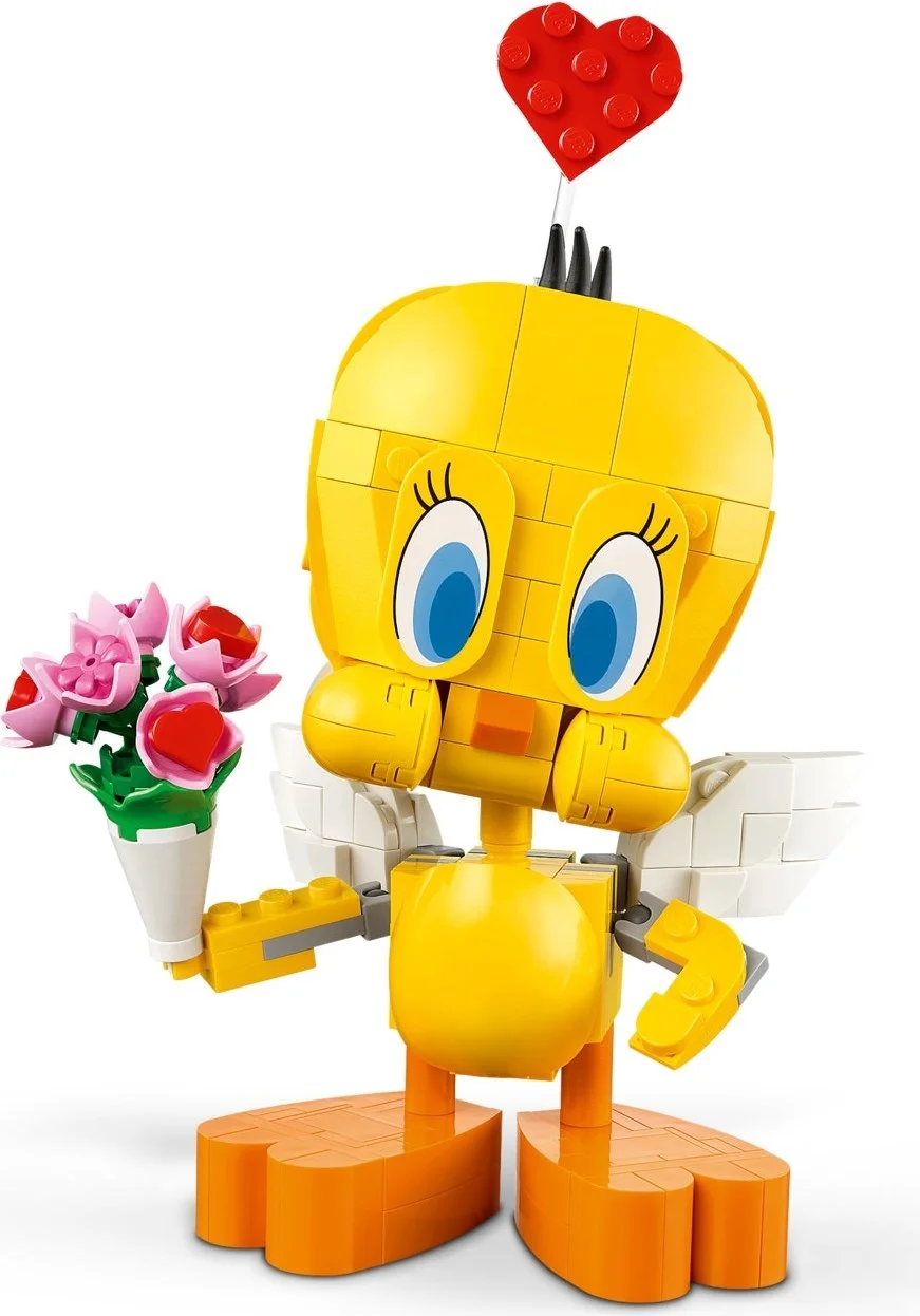 LEGO® 40824 LEGO Iconic Uroczy kanarek Tweety - zdjęcie 6