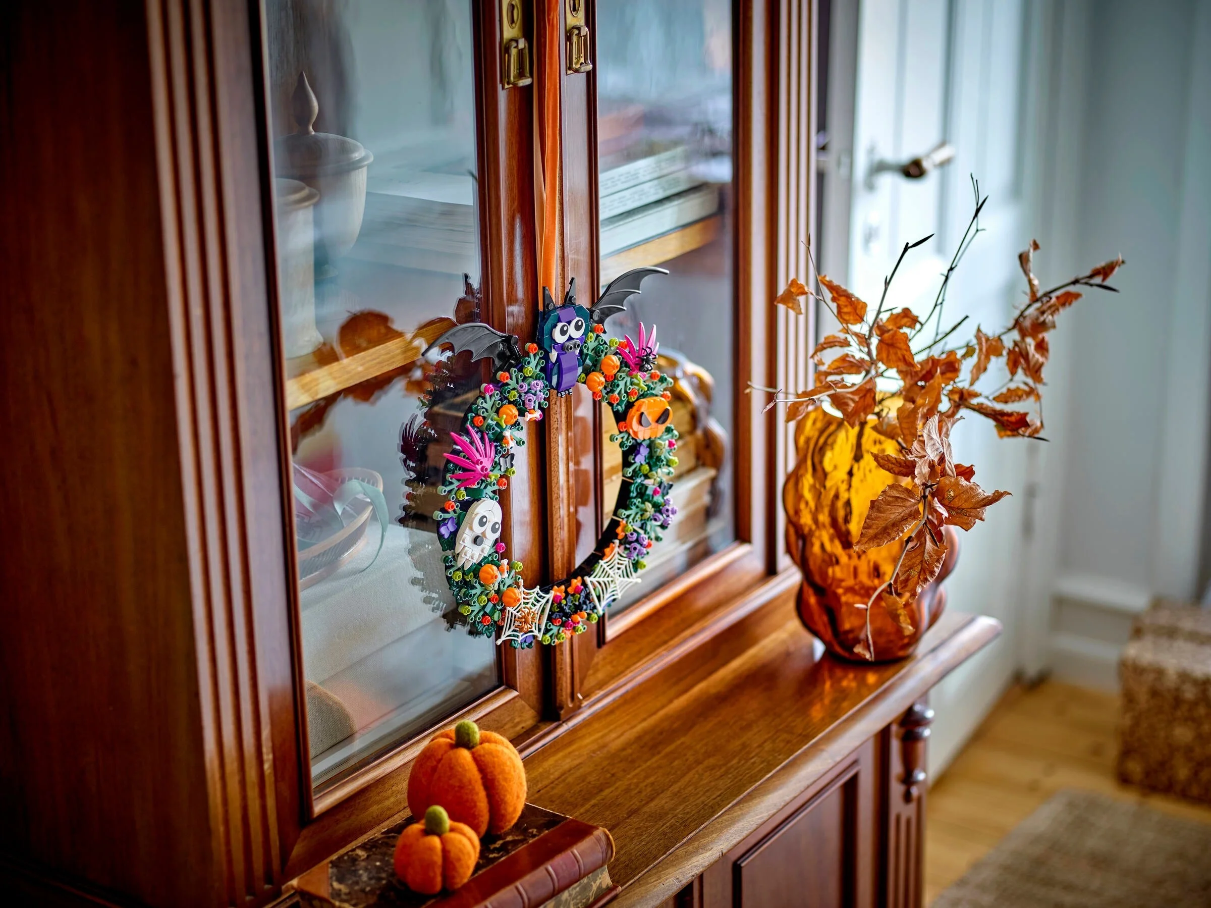 LEGO® 40825 Lego Wieniec na Halloween - zdjęcie 5