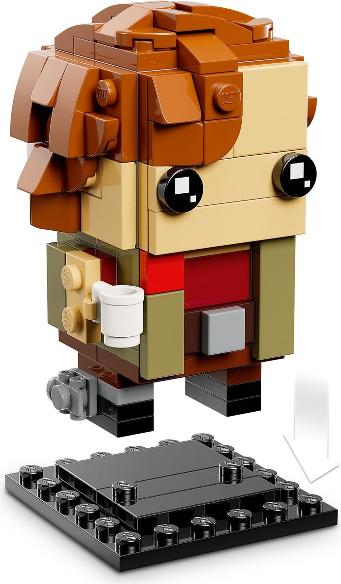 LEGO® 40856 The Mandalorian and Grogu: Sojusznicy i złoczyńcy - zdjęcie 9