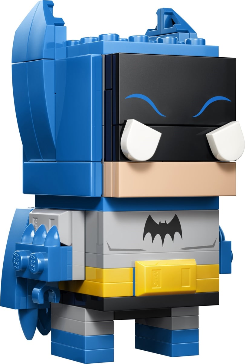 LEGO® 40859 Figurki Supermana i Batmana ze Złotej Ery - zdjęcie 10