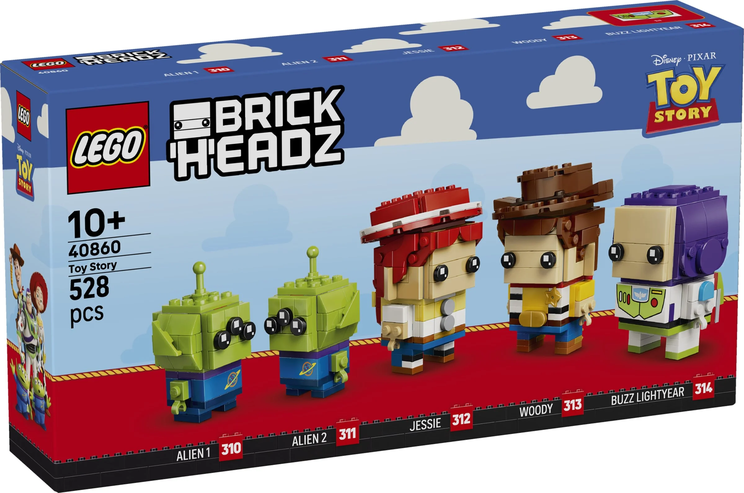 LEGO® 40860 Toy Story - zdjęcie 1