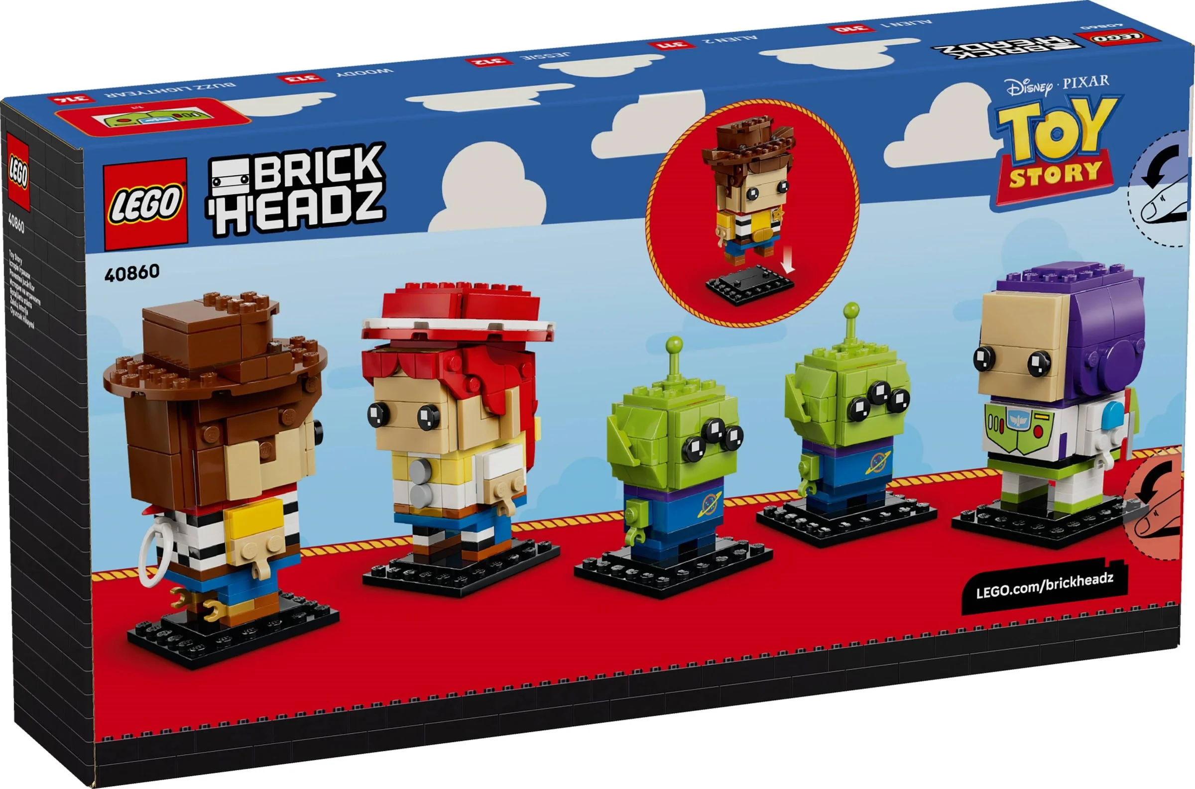 LEGO® 40860 Toy Story - zdjęcie 2