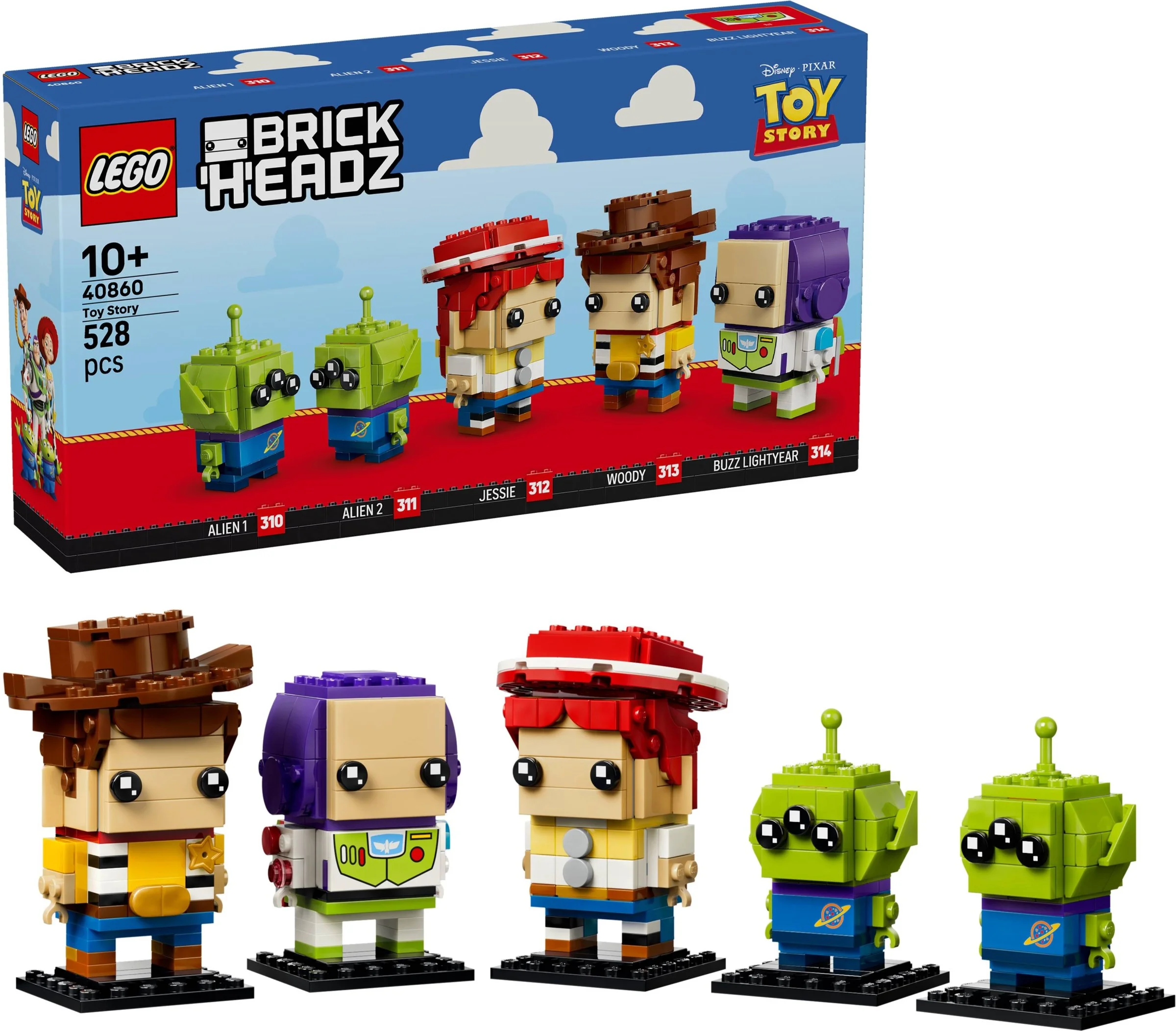 LEGO® 40860 Toy Story - zdjęcie 3