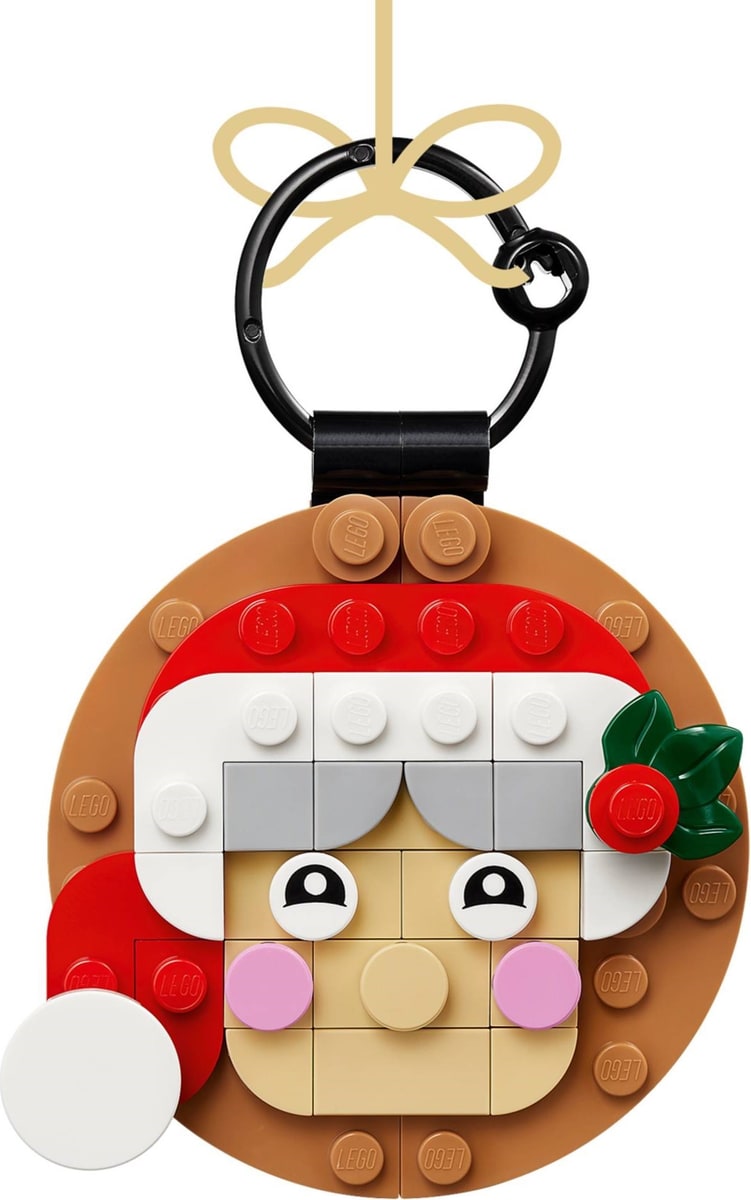 LEGO® 40862 Kolekcja ozdób gwiazdkowych 2 - zdjęcie 12