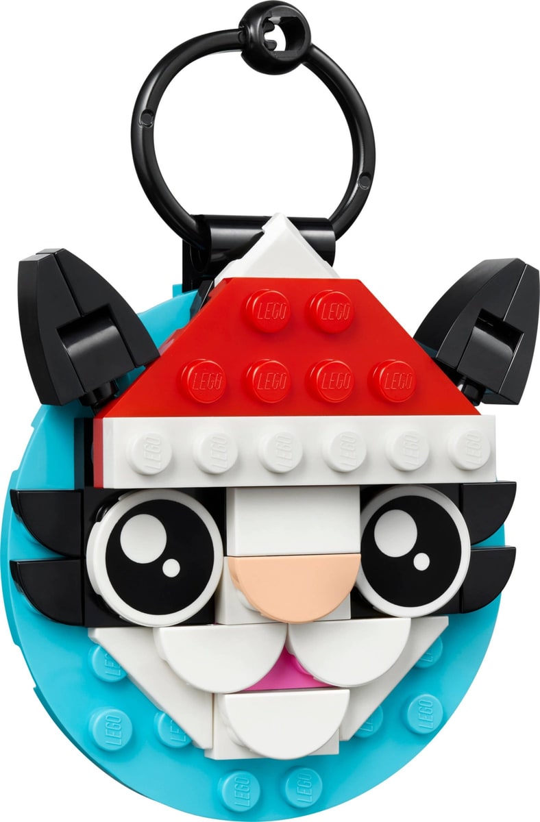 LEGO® 40862 Kolekcja ozdób gwiazdkowych 2 - zdjęcie 6