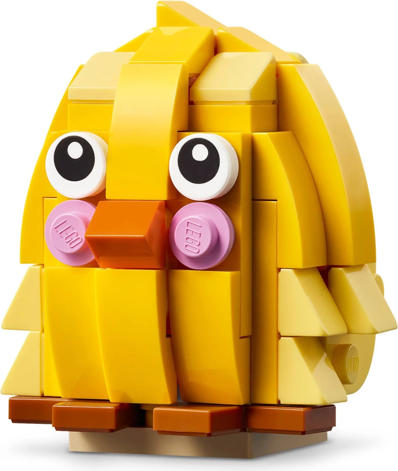 LEGO® 40863 Wielkanocny Kosz z Pisankami Wiosenny Zestaw z Króliczkiem - zdjęcie 16