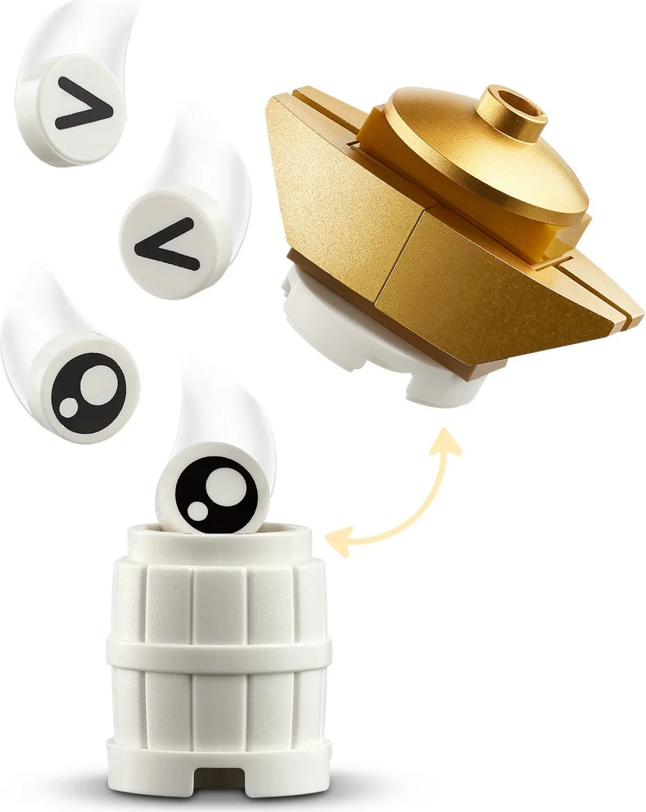 LEGO® 40864 Mistrz Szczęścia - zdjęcie 10