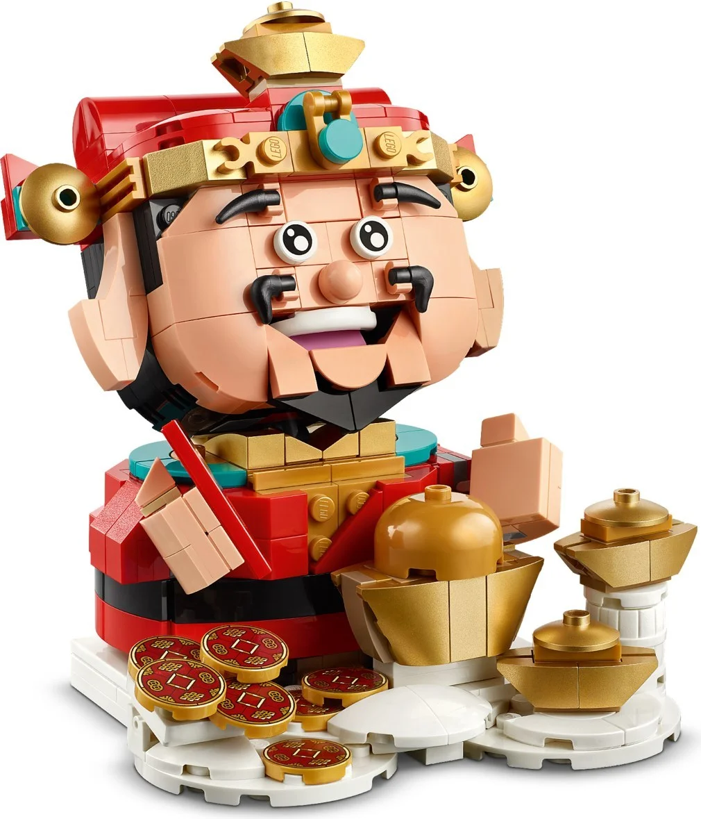 LEGO® 40864 Mistrz Szczęścia - zdjęcie 13