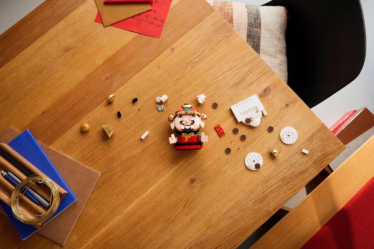 LEGO® 40864 Mistrz Szczęścia - zdjęcie 11
