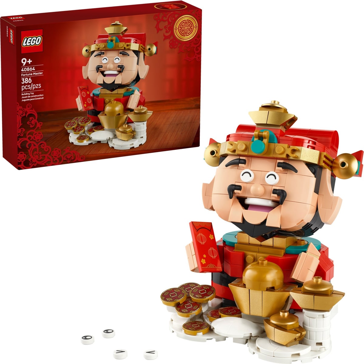 LEGO® 40864 Mistrz Szczęścia - zdjęcie 14