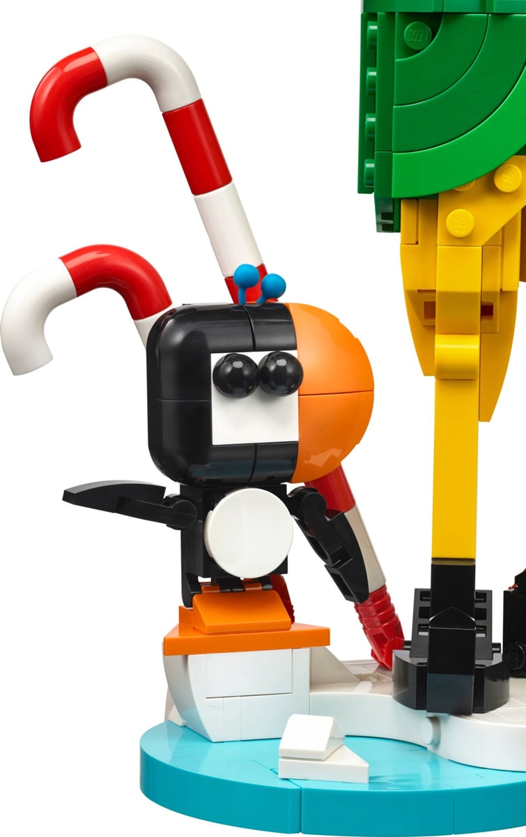 LEGO® 40865 Elf Buddy - zdjęcie 5