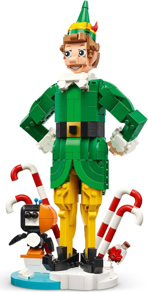 LEGO® 40865 Elf Buddy - zdjęcie 6