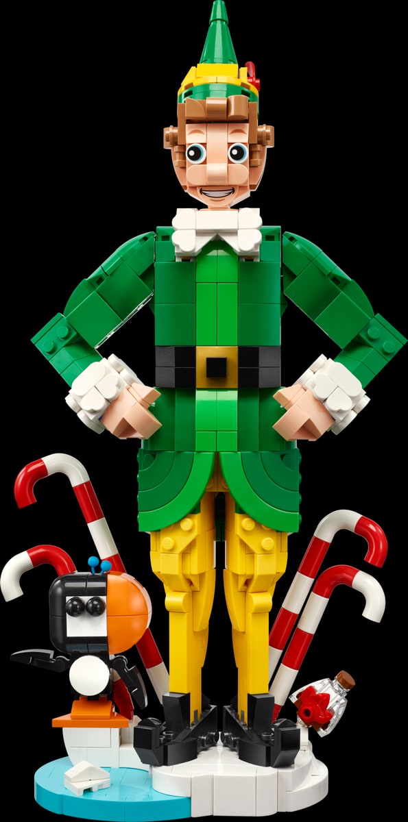 LEGO® 40865 Elf Buddy - zdjęcie 7