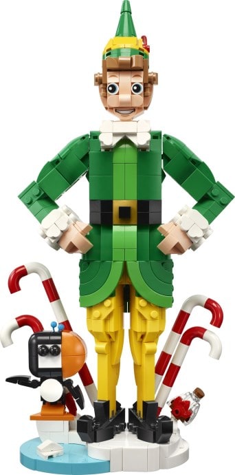 Buddy the Elf