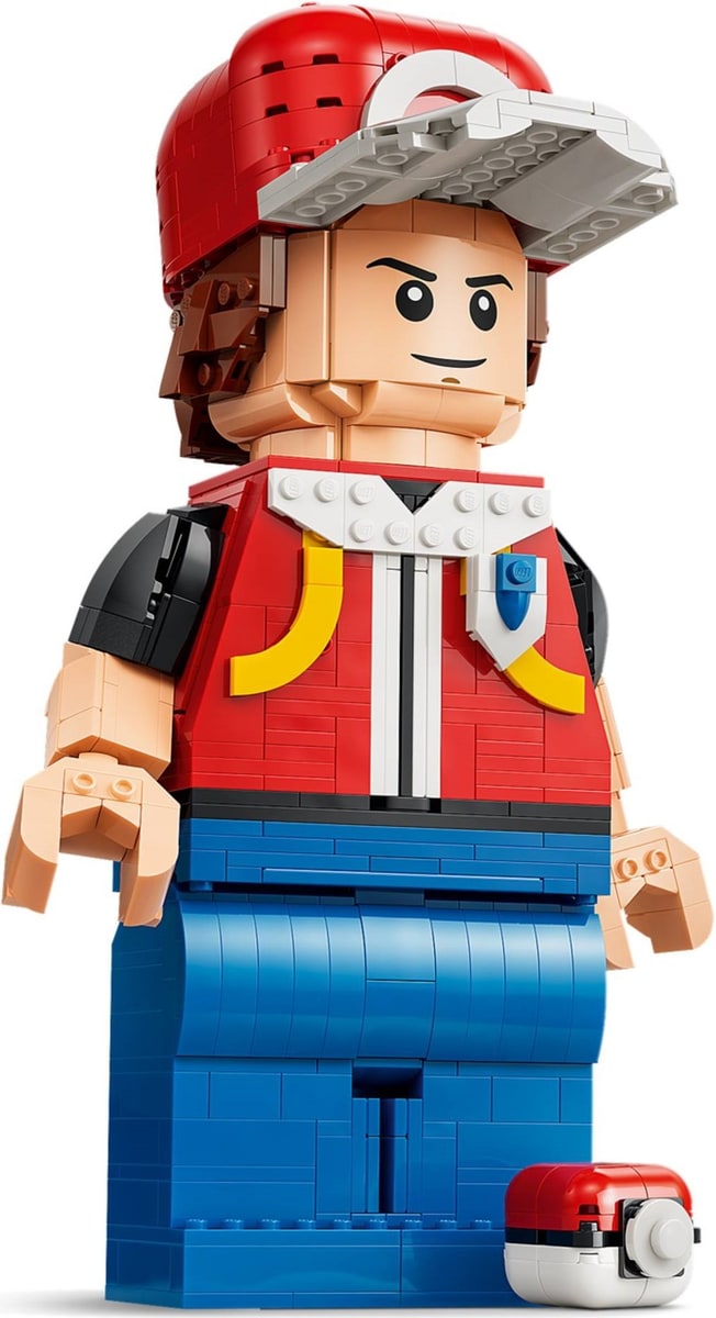 LEGO® 40868 Powiększona minifigurka Reda - zdjęcie 10