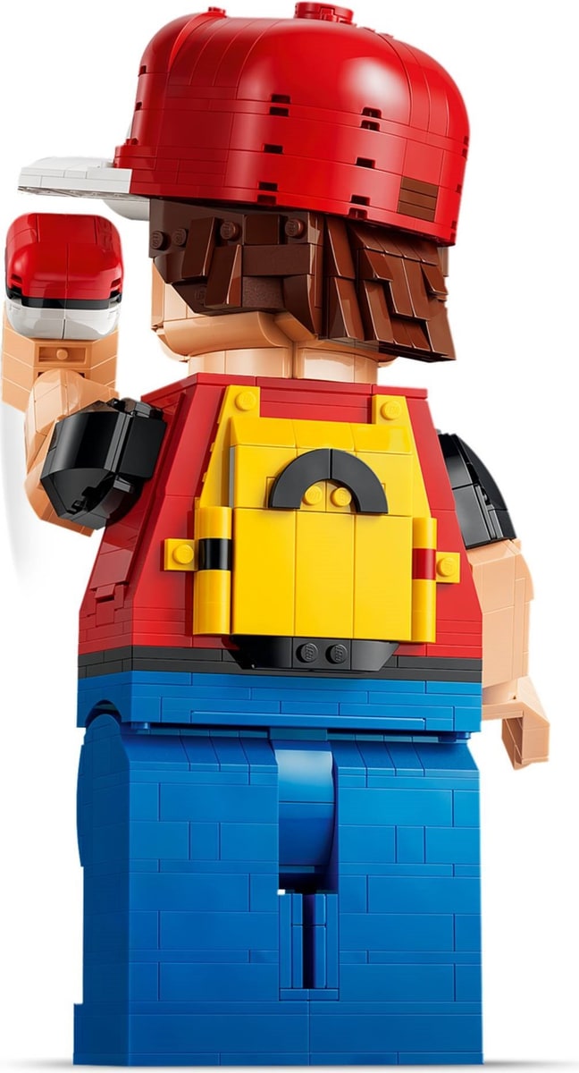 LEGO® 40868 Powiększona minifigurka Reda - zdjęcie 11